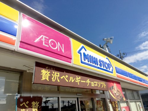 ミニストップ土岐口南店