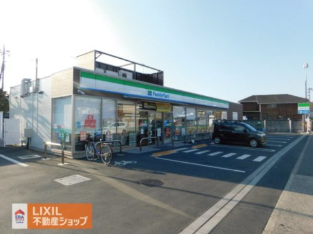 ファミリーマート 八王子川口町店