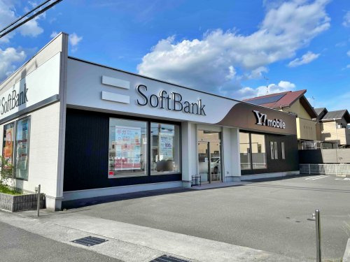 ソフトバンク千代川