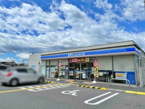 ローソン 亀岡つつじケ丘店