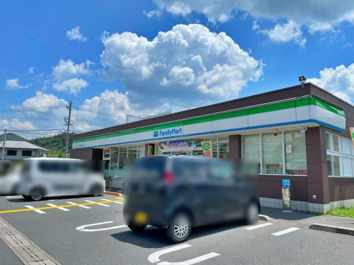 ファミリーマート 南丹園部内林町店