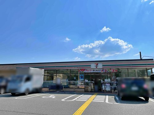 セブンイレブン 亀岡運動公園前店