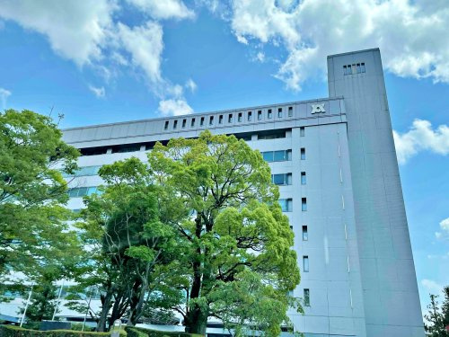 亀岡市役所