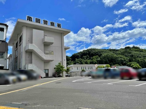 亀岡警察署