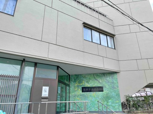 亀岡市立図書館中央館
