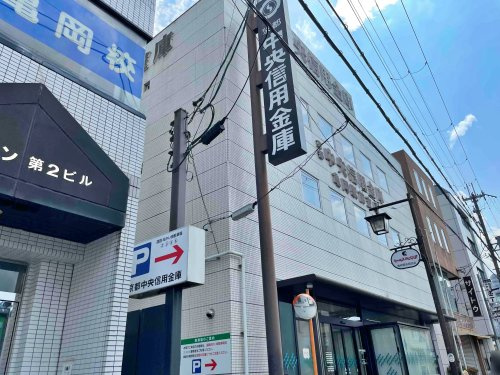 京都中央信用金庫亀岡駅前支店