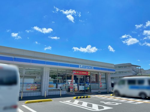 ローソン 亀岡頼政塚店