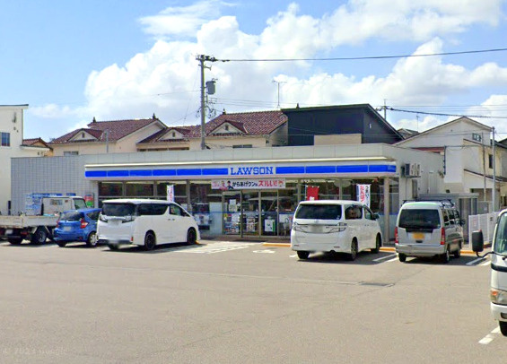 ローソン 金沢神宮寺二丁目店