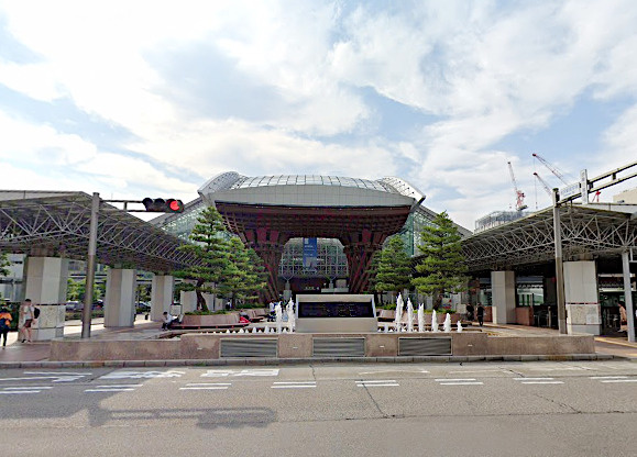 金沢駅