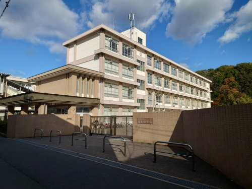 勝原小学校