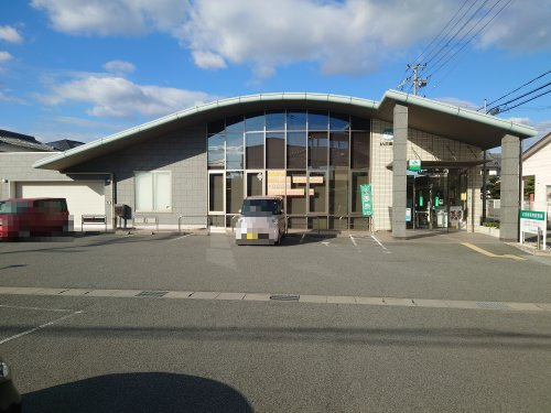 JA兵庫西　勝原支店