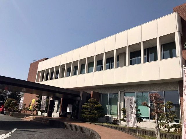 御嵩町役場