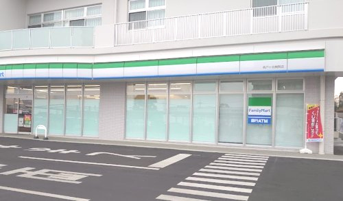 ファミリーマート 名戸ヶ谷病院店