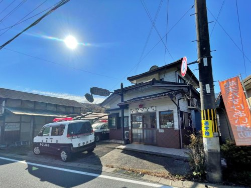 亀岡警察署 宮前駐在所