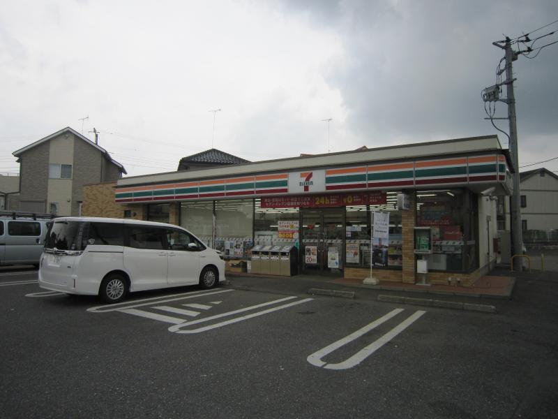 セブンイレブン 岩井中根店