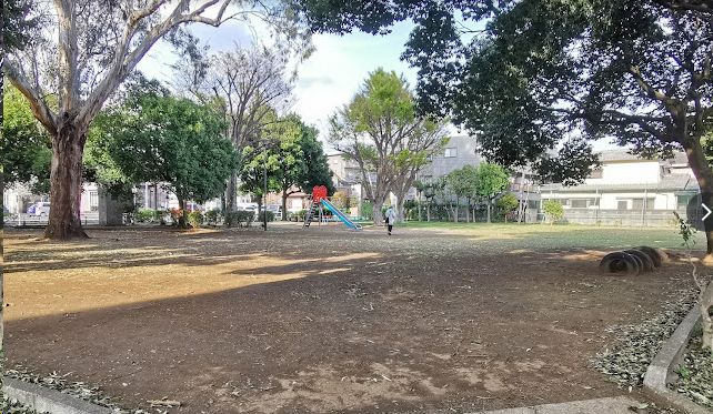 あべりあ公園