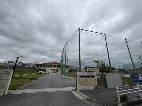 沖縄市立安慶田小学校