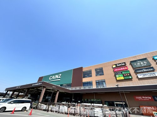 カインズ朝霞店