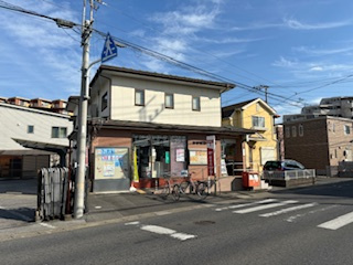 五香駅前郵便局