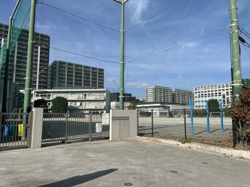 浦安市立日の出南小学校