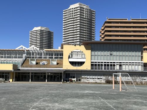 浦安市立明海中学校