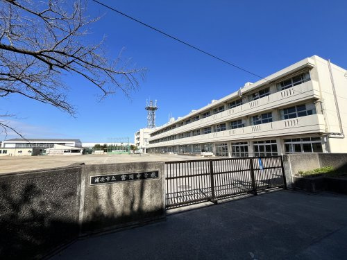 浦安市立富岡中学校