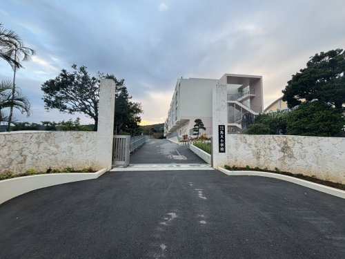 南城市立馬天小学校