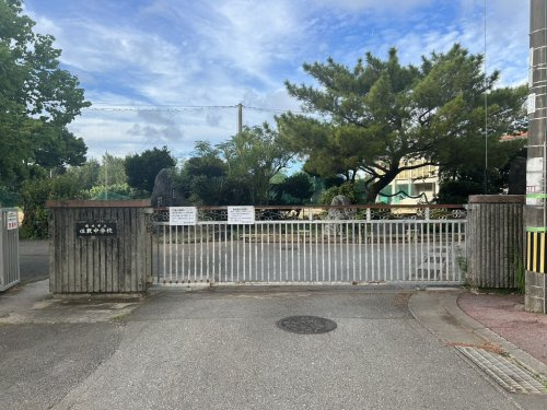 南城市立佐敷中学校