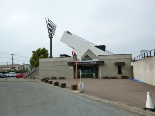 大和市大和スポーツセンター競技場