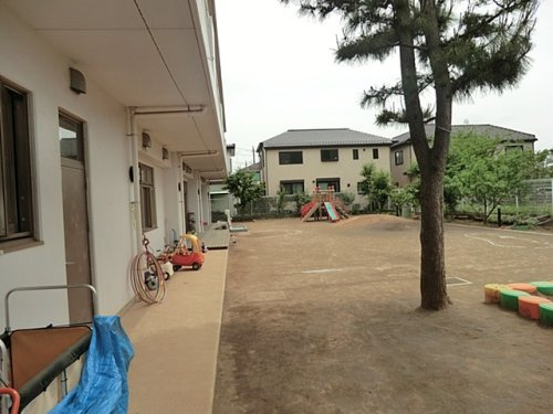 社会福祉法人さとり南林間保育園