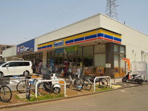 ミニストップ 相模原上鶴間本町店