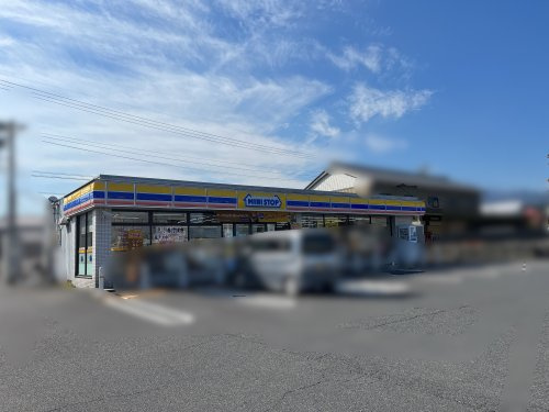 ミニストップ菰野店