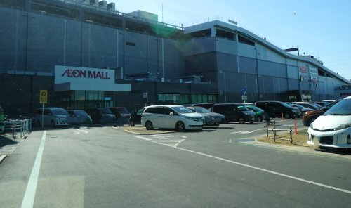 イオンモール川口