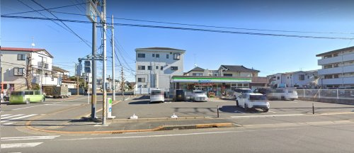 ファミリーマート 松戸松飛台店