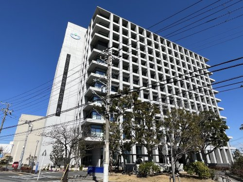 浦安市役所