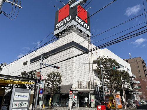 西友浦安店
