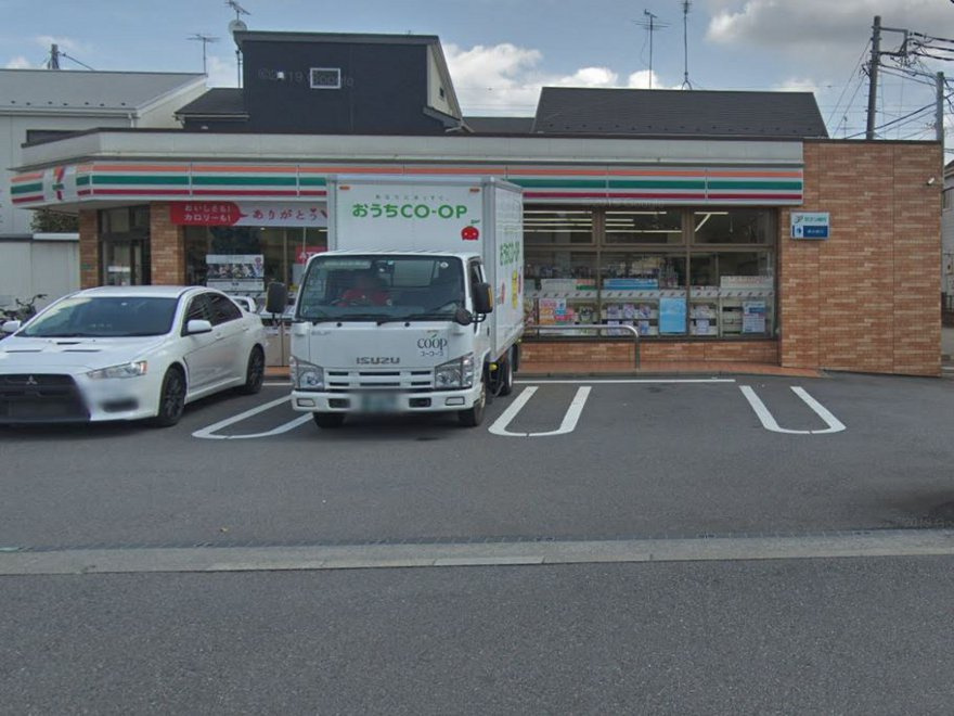 セブンイレブン 相模原相模台6丁目店