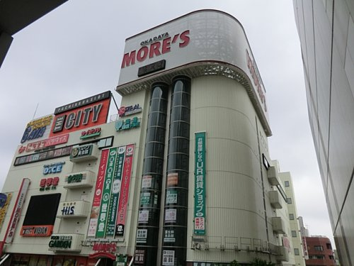 相模大野モアーズ