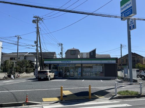 ファミリーマート浦安海楽店