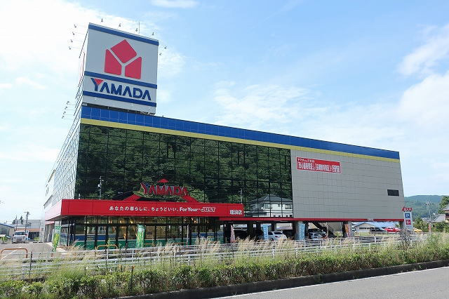 ヤマダデンキ テックランド瑞浪店