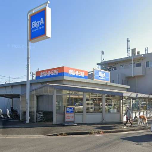Big-A 松戸八ケ崎店