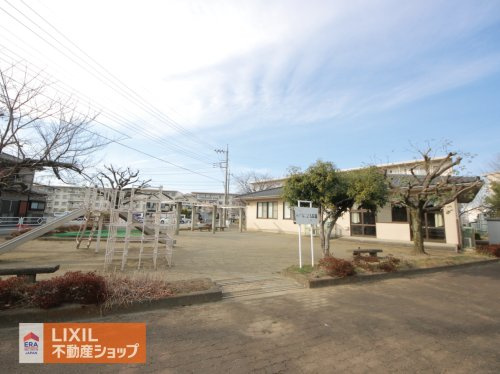 向川原こども広場