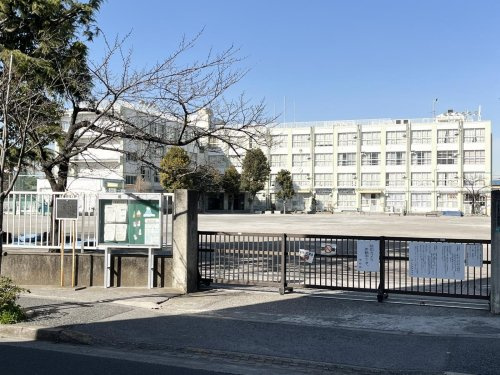 江戸川区立篠崎第四小学校