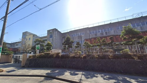 松葉中学校