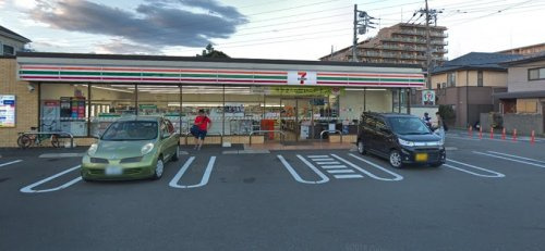 セブンイレブン 相模原大野台6丁目店