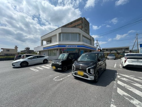 ローソン 名護宇茂佐店
