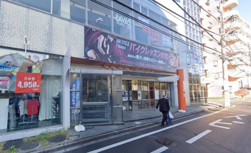 ザバススポーツクラブ新松戸