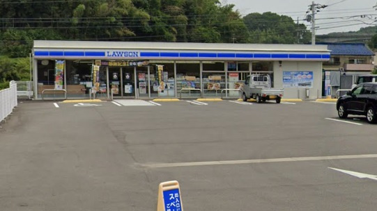 ローソン美濃加茂蜂屋店