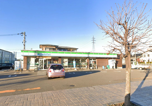 ファミリーマート 金沢藤江北店