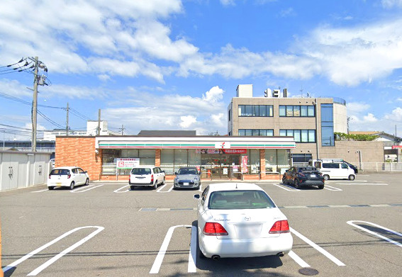 セブンイレブン 金沢松村町店